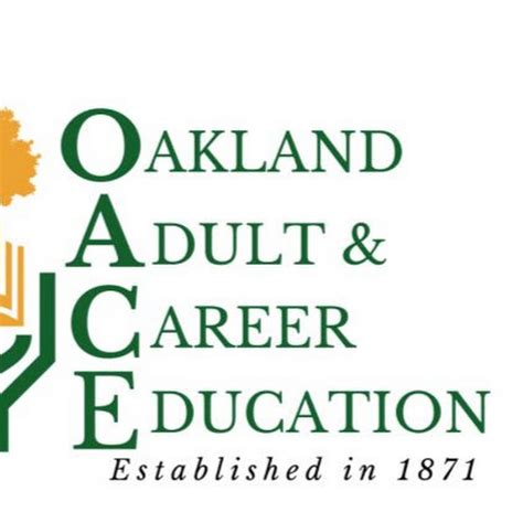 oace besitzer|Oakland Adult and Career Education